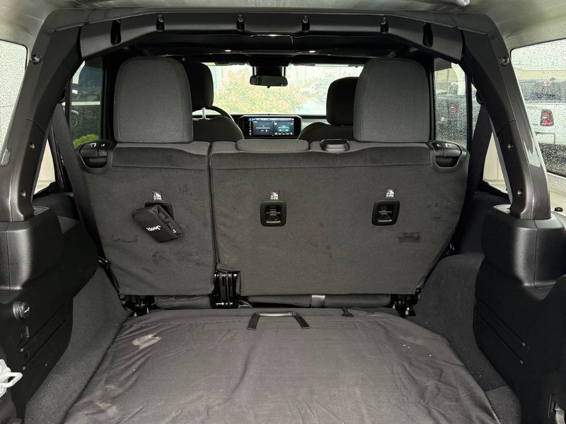 2025 Jeep Wrangler WILLYS OVER $69,000 NEW! SAVE $10,000! 2.5