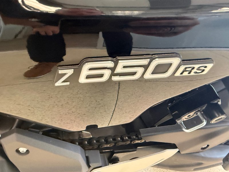 Kawasaki Z650 Z-650 2025