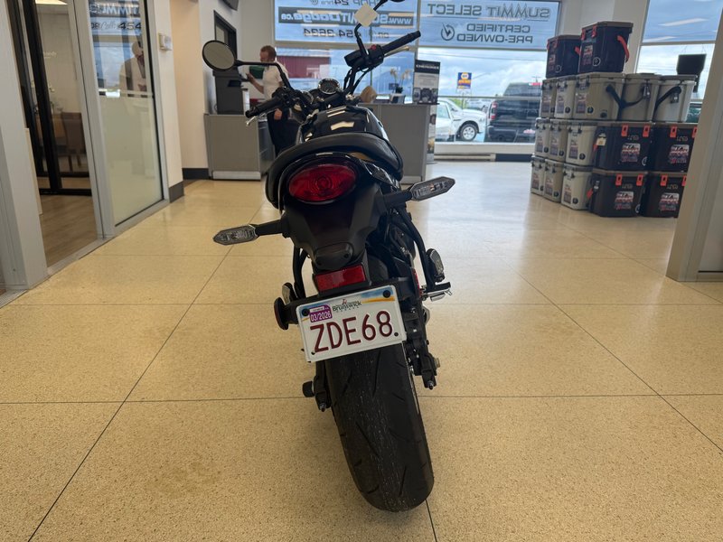 Kawasaki Z650 Z-650 2025
