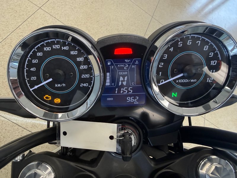 Kawasaki Z650 Z-650 2025