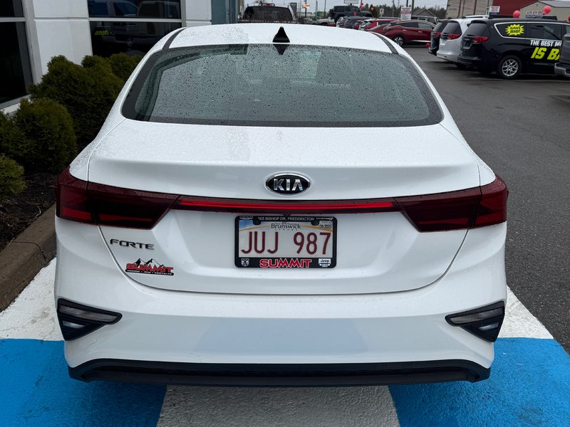 2019 Kia Forte LX