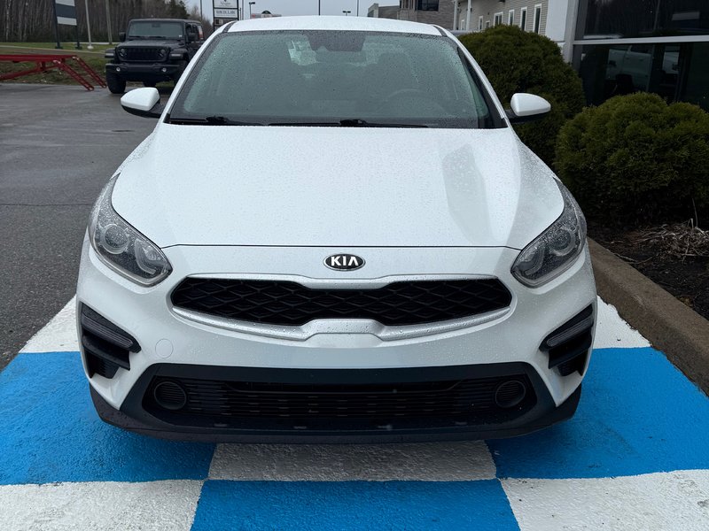 2019 Kia Forte LX