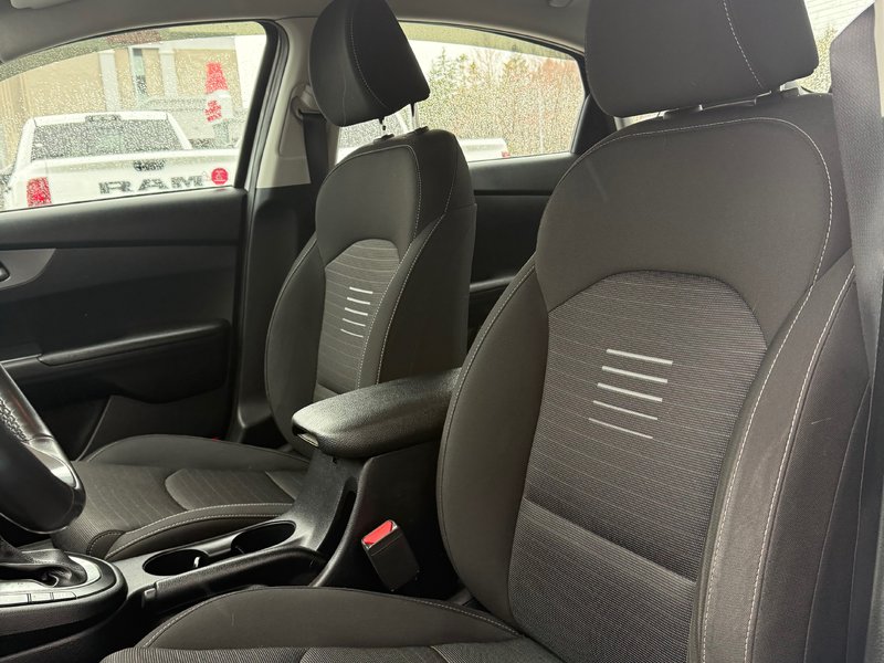 2019 Kia Forte LX