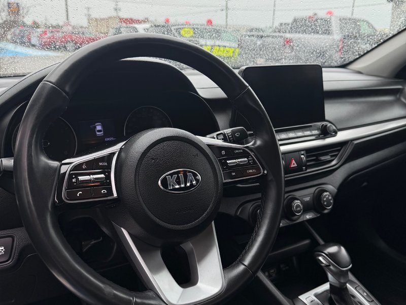 2019 Kia Forte LX