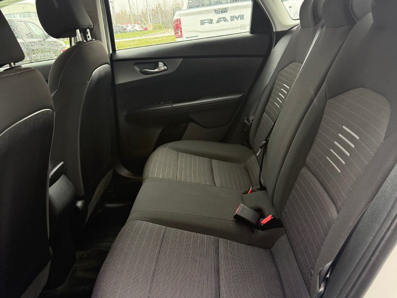 2019 Kia Forte LX