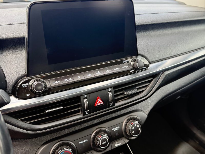 2021 Kia Forte EX
