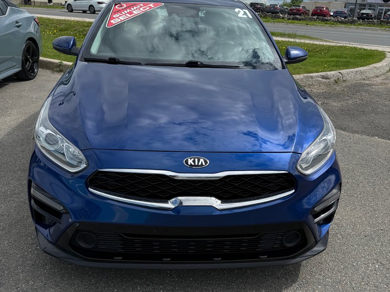 2021 Kia Forte EX