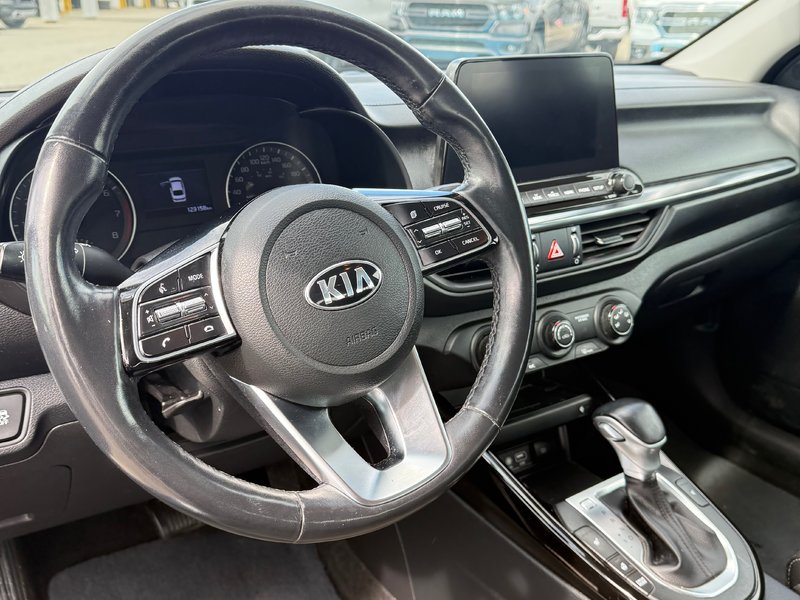 2021 Kia Forte EX