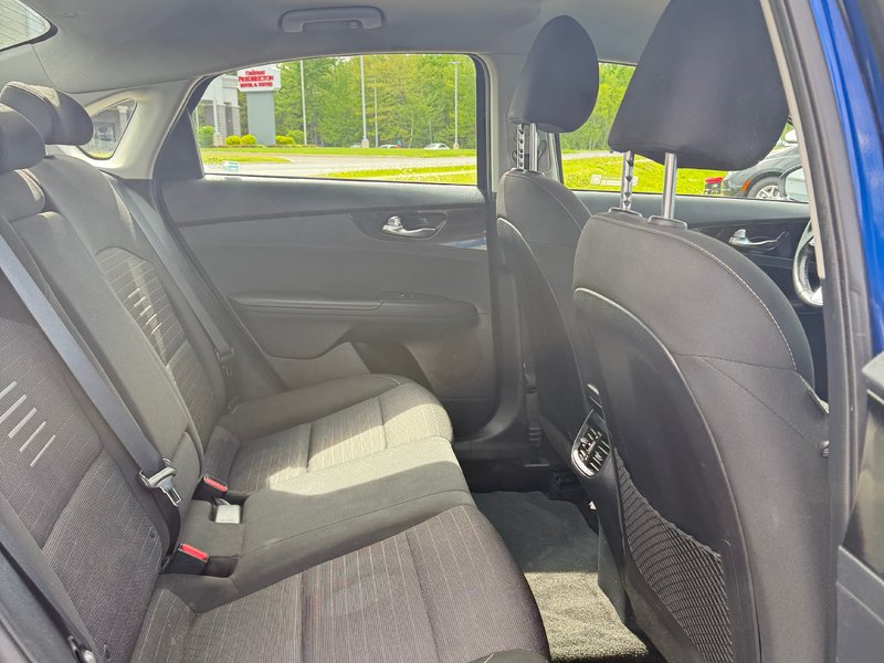 2021 Kia Forte EX