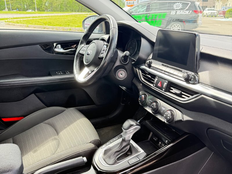 2021 Kia Forte EX