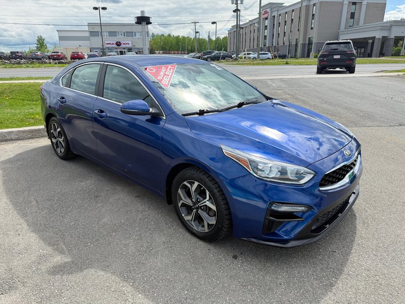 2021 Kia Forte EX