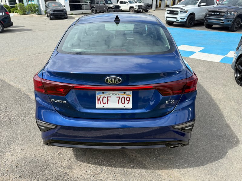 2021 Kia Forte EX