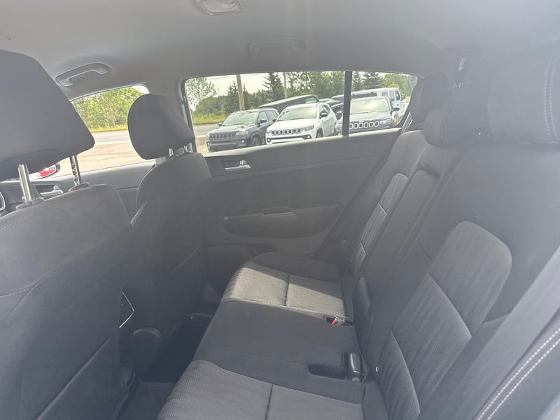 2021 Kia Sportage
