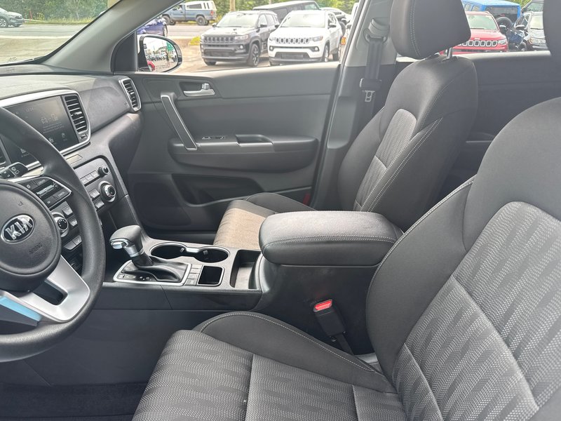 2021 Kia Sportage