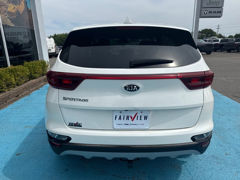 2021 Kia Sportage