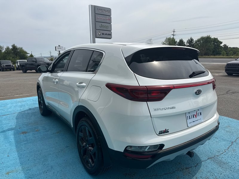 2021 Kia Sportage