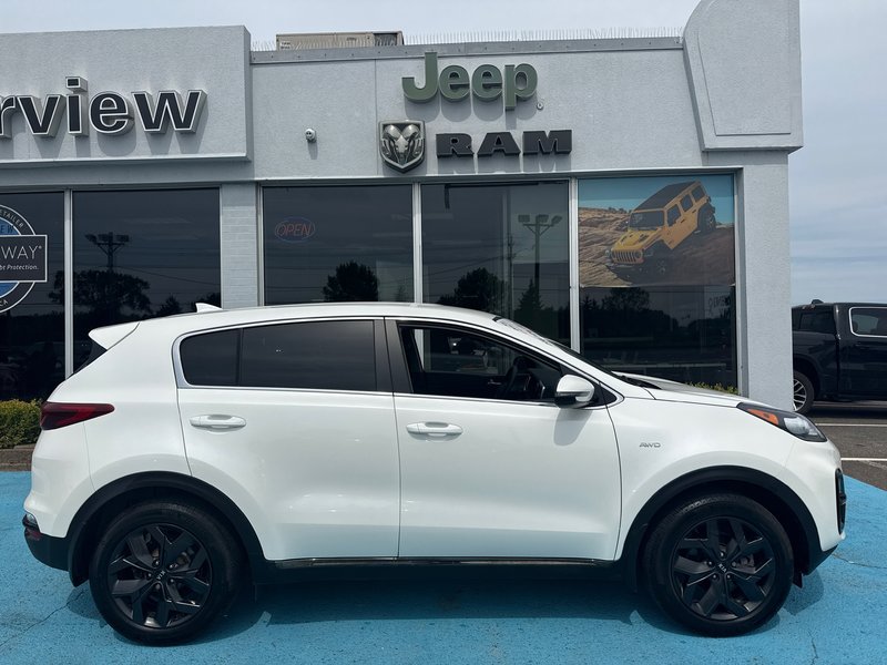 2021 Kia Sportage