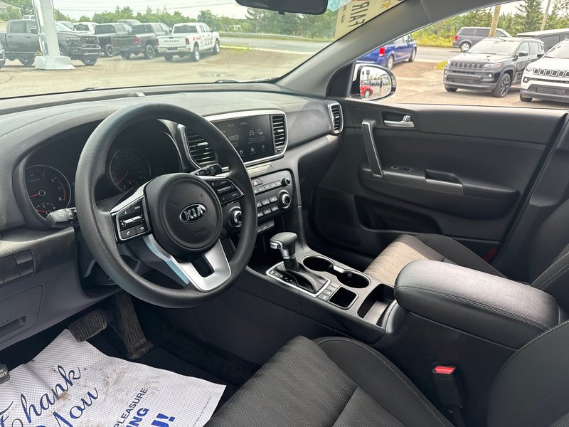 2021 Kia Sportage