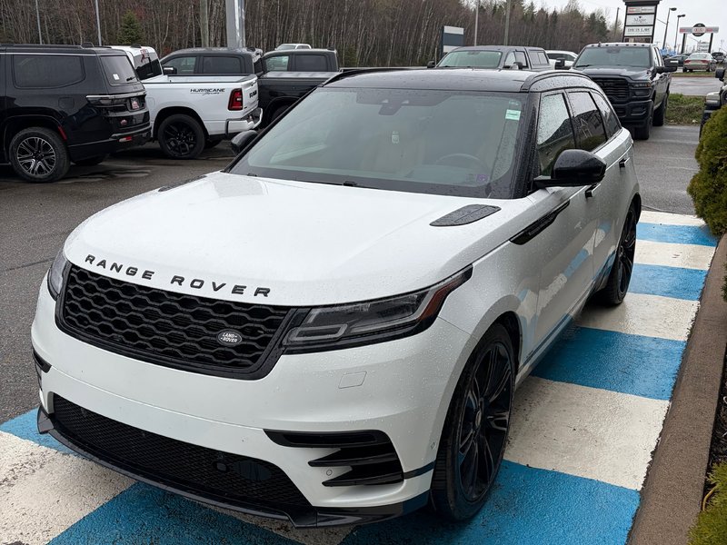 2020 Land Rover RANGE ROVER VELAR R-DYNAMIC HSE