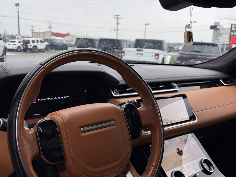 2020 Land Rover RANGE ROVER VELAR R-DYNAMIC HSE