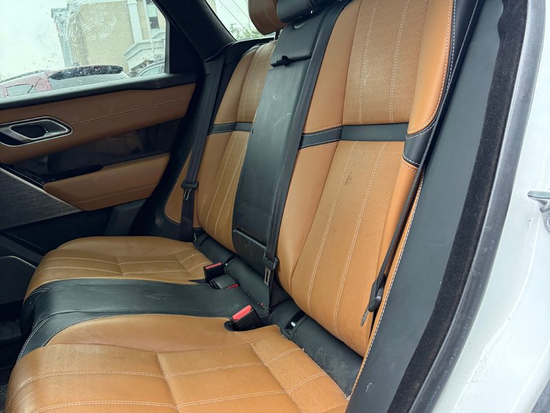 2020 Land Rover RANGE ROVER VELAR R-DYNAMIC HSE