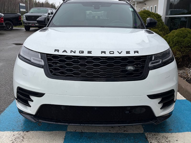 2020 Land Rover RANGE ROVER VELAR R-DYNAMIC HSE