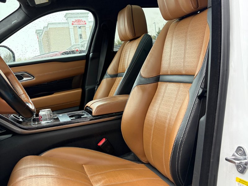 2020 Land Rover RANGE ROVER VELAR R-DYNAMIC HSE