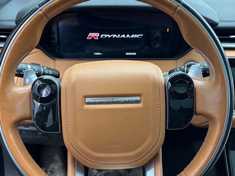 2020 Land Rover RANGE ROVER VELAR R-DYNAMIC HSE