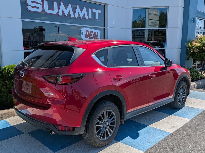 2020 Mazda CX-5 GS EXTREMELY LOW KM!