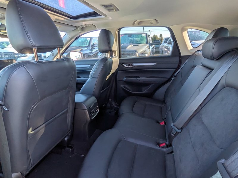 2020 Mazda CX-5 GS EXTREMELY LOW KM!