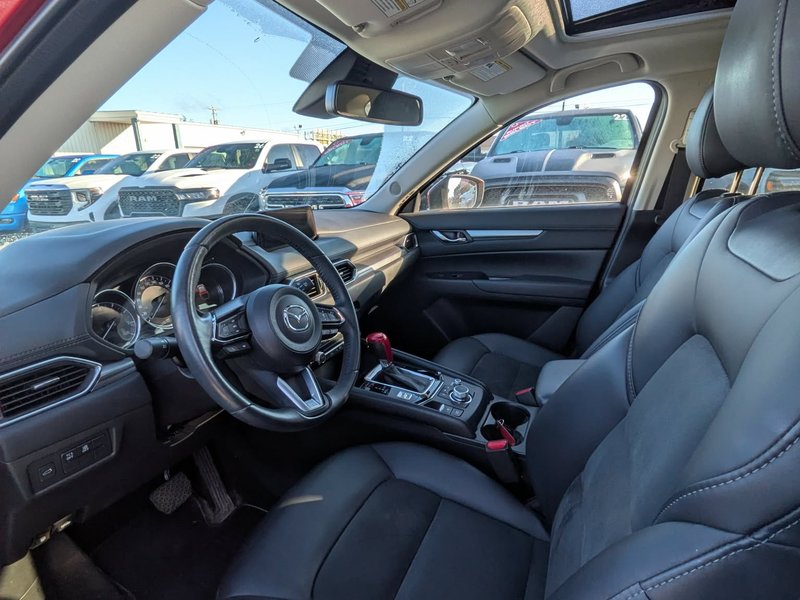 2020 Mazda CX-5 GS EXTREMELY LOW KM!