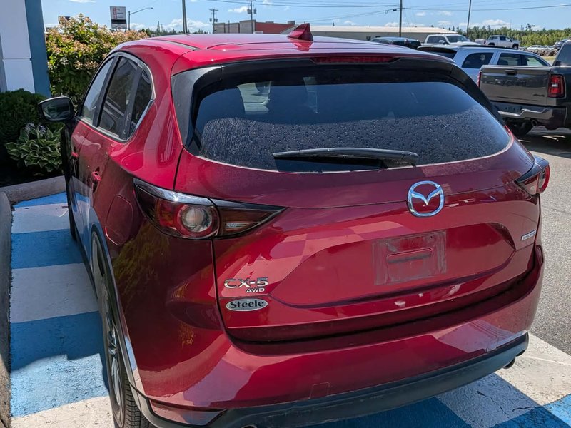 2020 Mazda CX-5 GS EXTREMELY LOW KM!