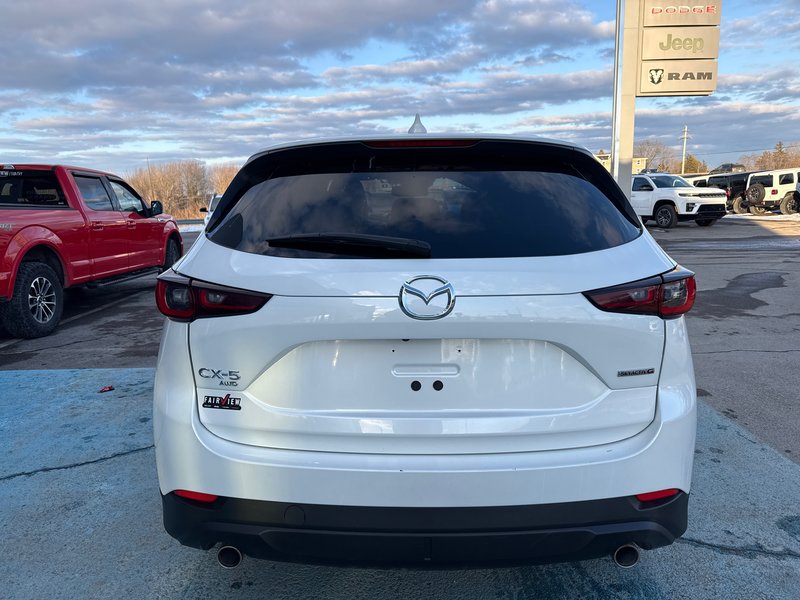 Mazda CX-5  2025