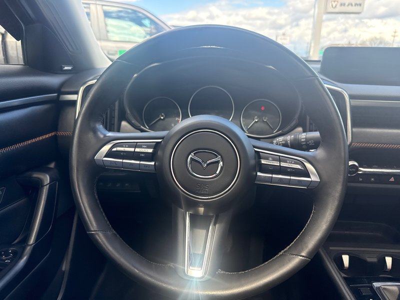 2024 Mazda CX-50 GT
