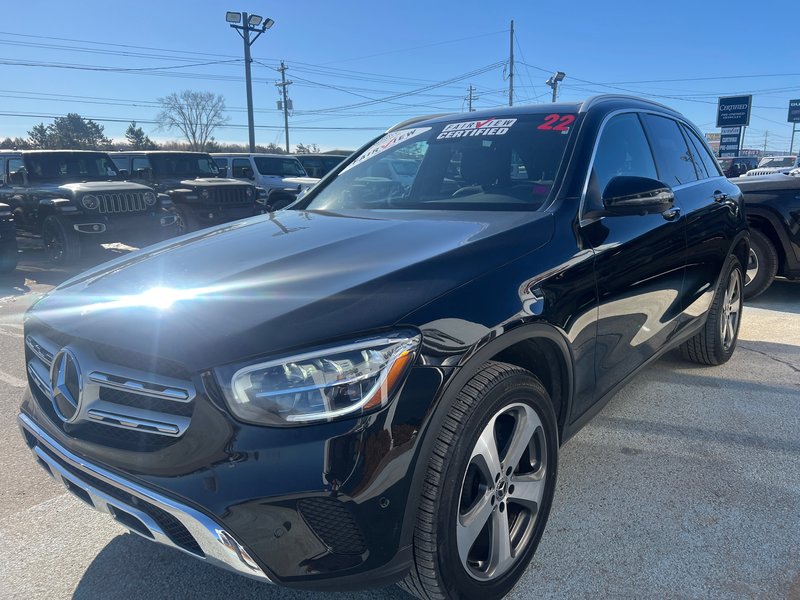 2022 Mercedes-Benz GLC 300