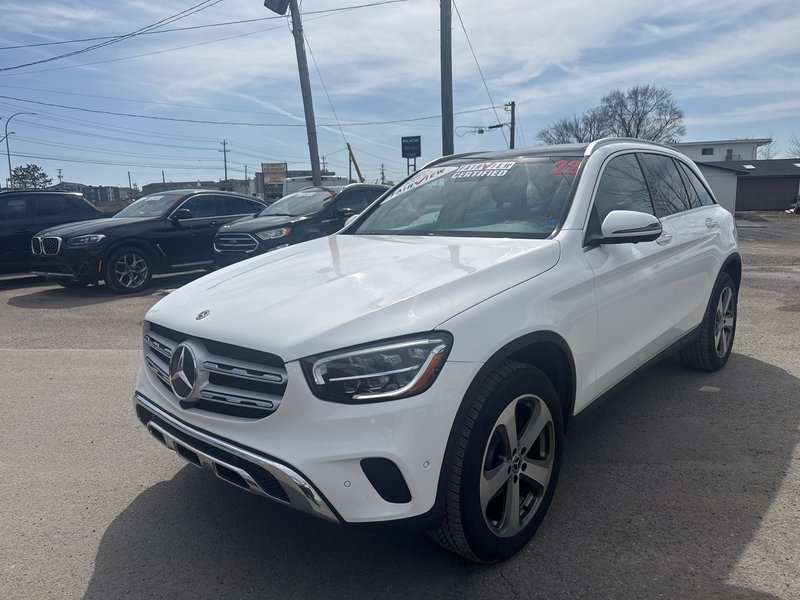 2022 Mercedes-Benz GLC 300