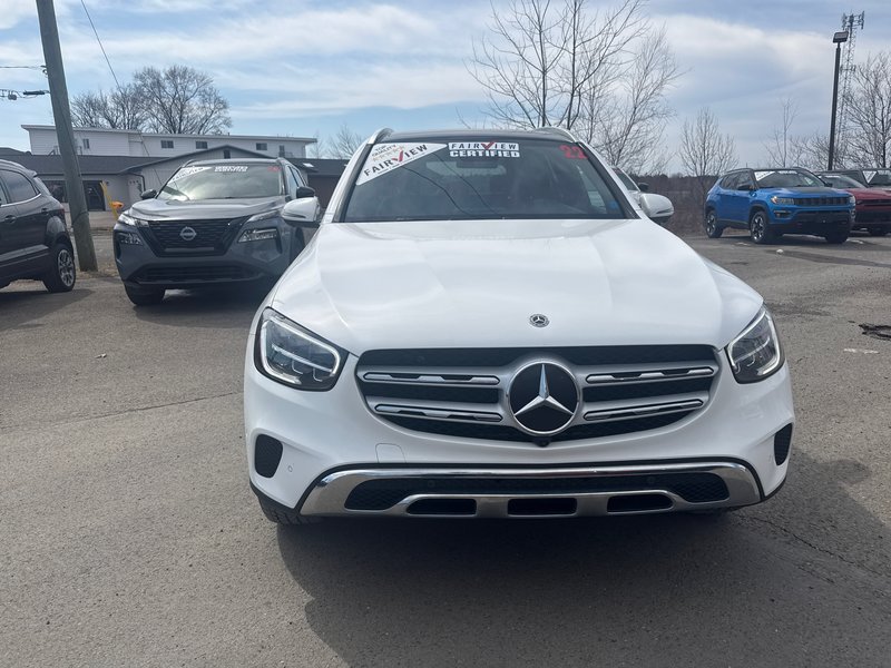 2022 Mercedes-Benz GLC 300