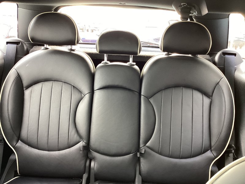 2013 MINI Cooper Countryman John Cooper Works ALL4 Two sets of tires and rims