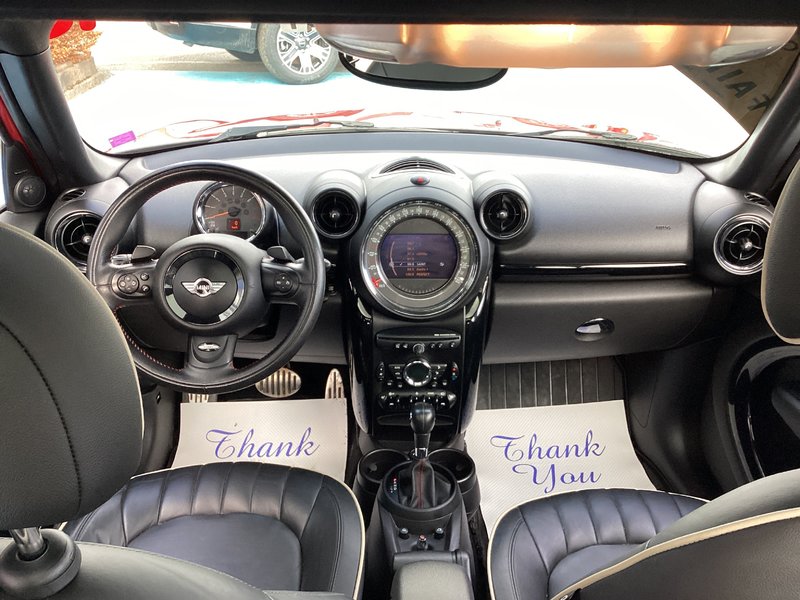 2013 MINI Cooper Countryman John Cooper Works ALL4 Two sets of tires and rims