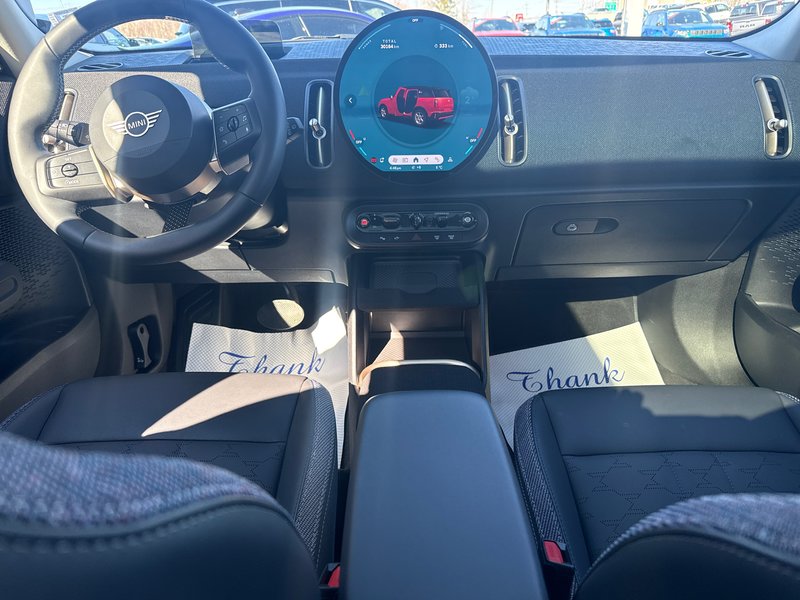 2025 MINI Countryman Cooper S