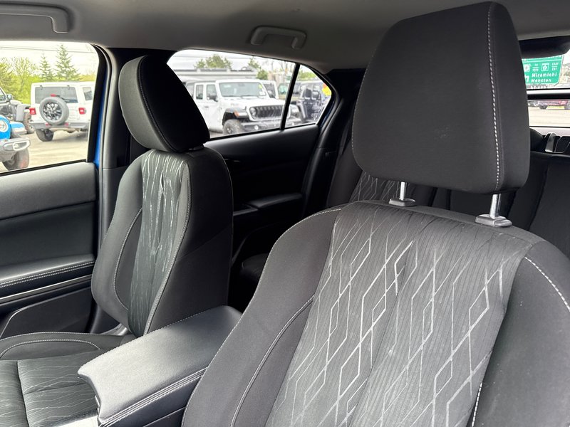 2018 Mitsubishi ECLIPSE CROSS