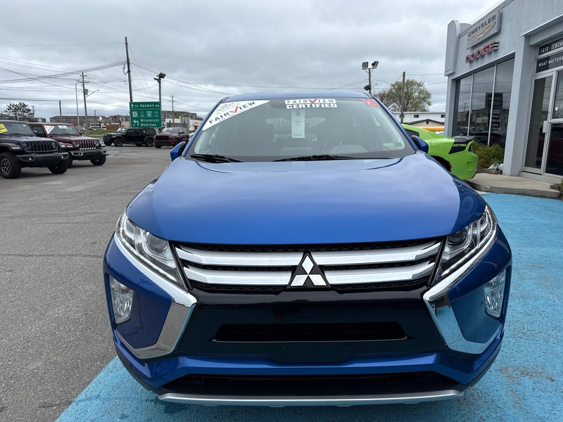 2018 Mitsubishi ECLIPSE CROSS