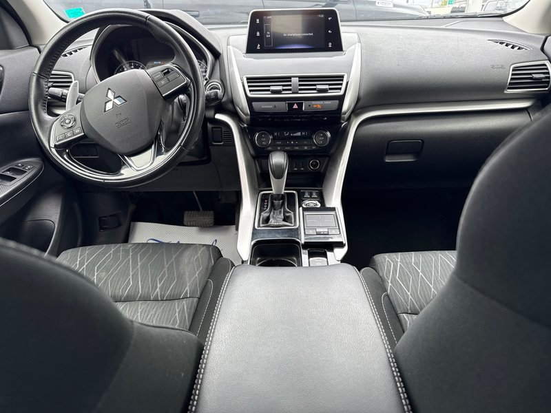 2018 Mitsubishi ECLIPSE CROSS