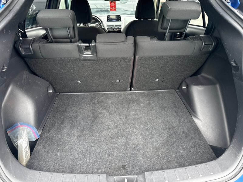 2018 Mitsubishi ECLIPSE CROSS