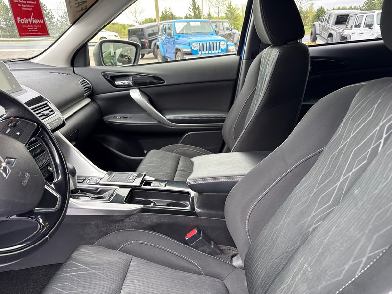 2018 Mitsubishi ECLIPSE CROSS