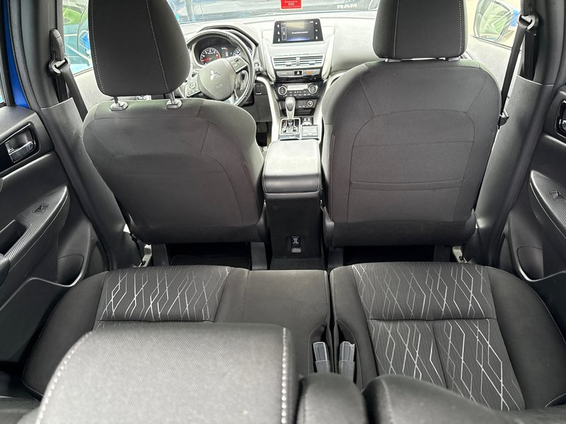 2018 Mitsubishi ECLIPSE CROSS