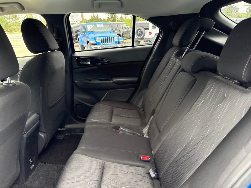 2018 Mitsubishi ECLIPSE CROSS