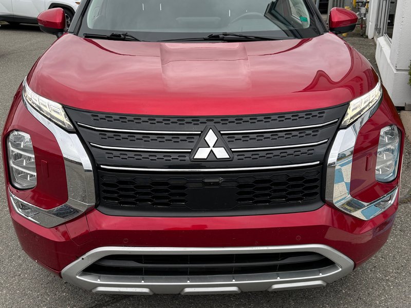 2022 Mitsubishi OUTLANDER GT PREMIUM