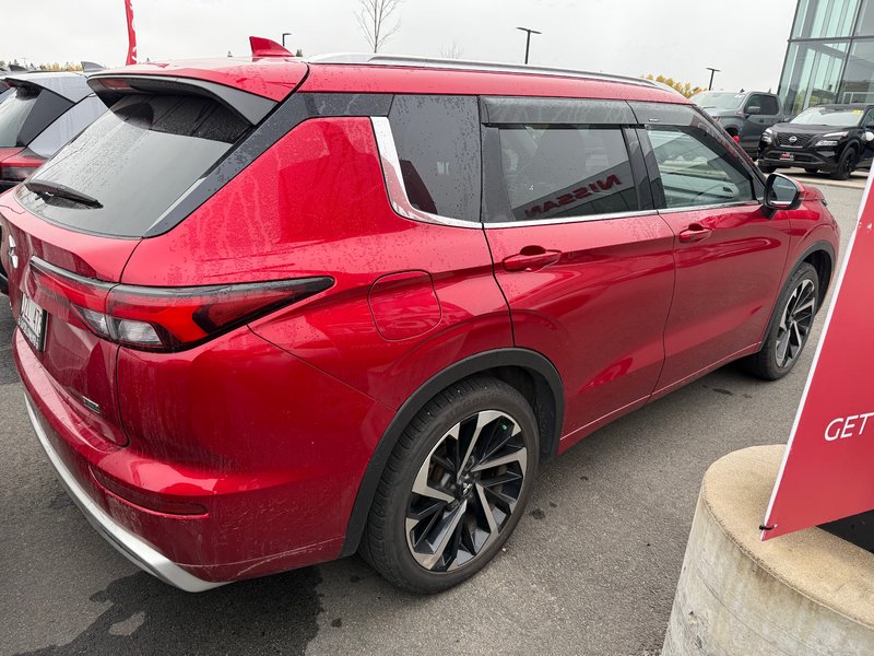 2022 Mitsubishi OUTLANDER GT PREMIUM