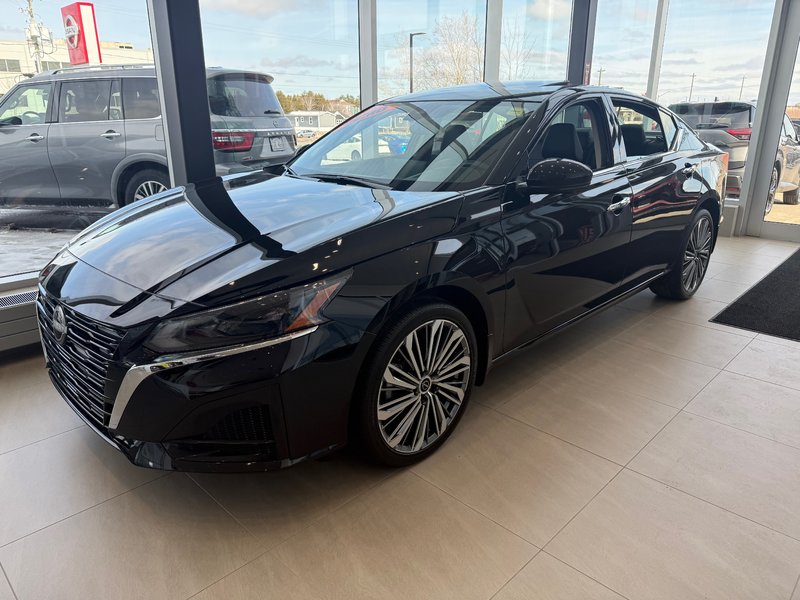 Nissan ALTIMA PLATINUM 2025